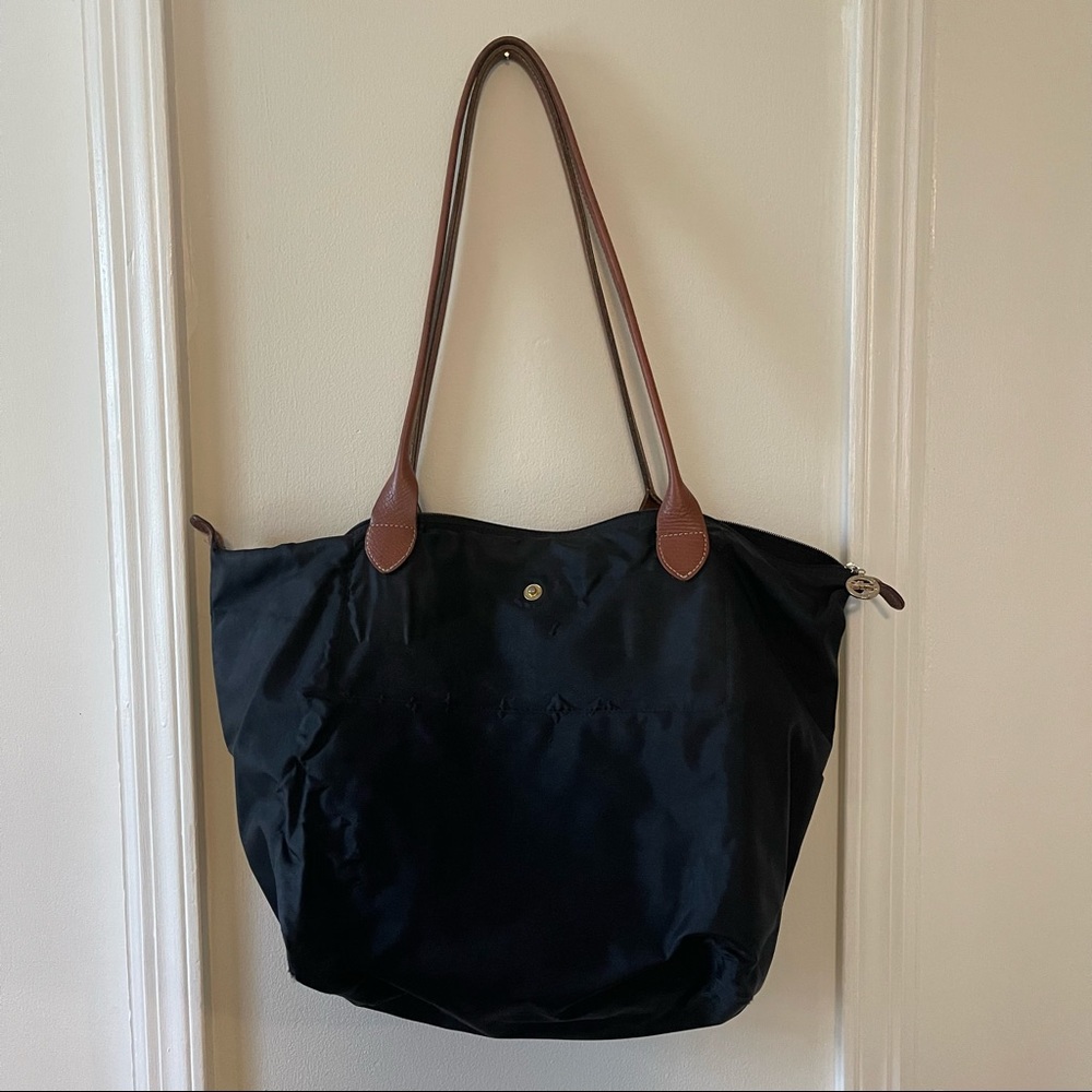 Longchamp Le Pliage medium tote